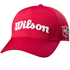 Wilson Performance Mesh Hat 32 Wilson Performance Mesh Hat -Cheap Golf Shop PerformanceMesh 2023 Red 0