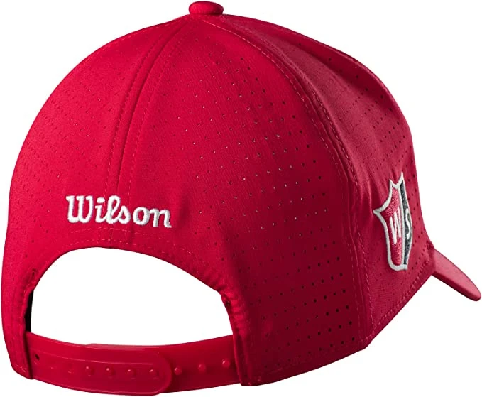 Wilson Performance Mesh Hat 14 Wilson Performance Mesh Hat - Image 14