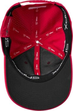 Wilson Performance Mesh Hat 34 Wilson Performance Mesh Hat -Cheap Golf Shop PerformanceMesh 2023 Red 2