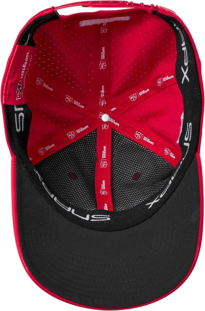 Wilson Performance Mesh Hat 15 Wilson Performance Mesh Hat - Image 15