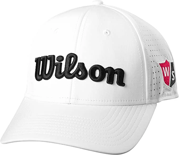 Wilson Performance Mesh Hat 1 Wilson Performance Mesh Hat