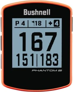 Bushnell Golf Phantom 2 GPS Rangefinder -Cheap Golf Shop Phantom2 Orange0
