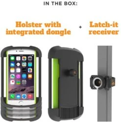 Frogger Golf Phone Latch-It Golf Cart Mount -Cheap Golf Shop Phone Latch It Golf Cart Mount 2