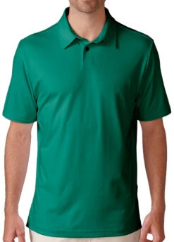 Ashworth Golf Matte Interlock Men's Solid Polo -Cheap Golf Shop Polo Shirt Matte Interlock Solid Sea Green