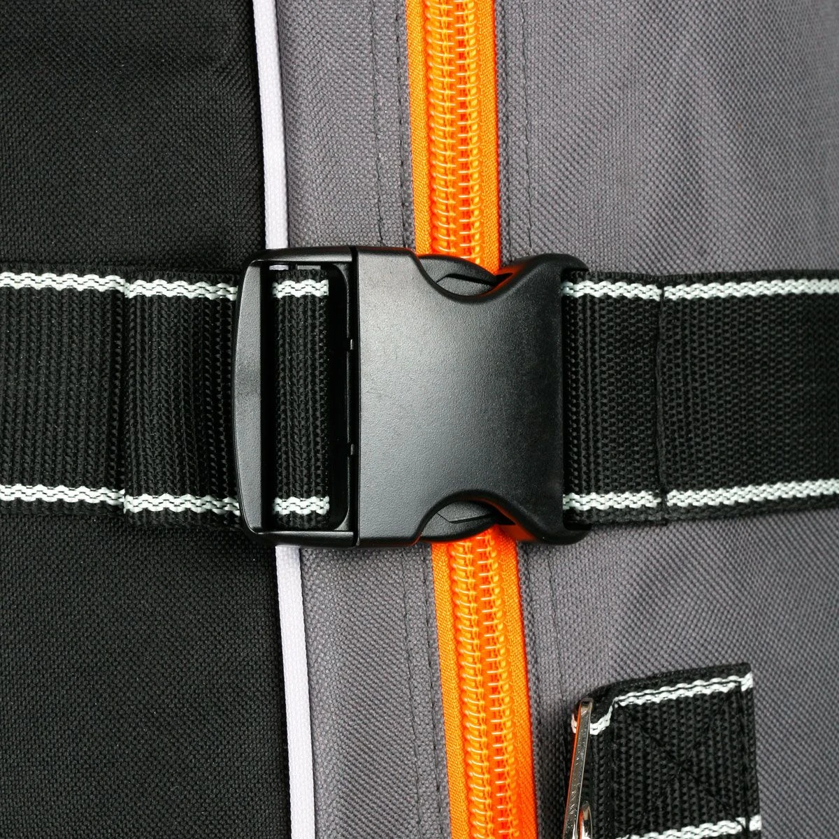 Powerbilt TPS Deluxe Wheeled Golf Travel Bag 8 Powerbilt TPS Deluxe Wheeled Golf Travel Bag - Image 8