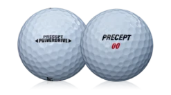 Bridgestone Precept Power Drive Distance Golf Balls 5 Bridgestone Precept Power Drive Distance Golf Balls -Cheap Golf Shop Powerdrive 2