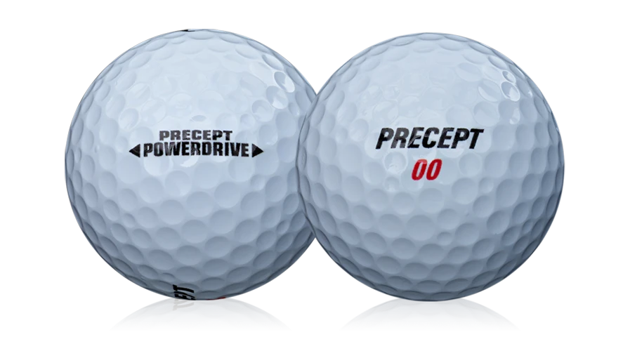 Bridgestone Precept Power Drive Distance Golf Balls 3 Bridgestone Precept Power Drive Distance Golf Balls - Image 3
