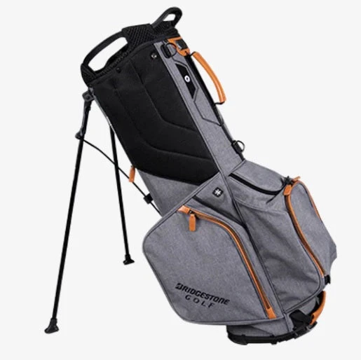 Bridgestone Golf Premium Stand Bag 2 Bridgestone Golf Premium Stand Bag - Image 2