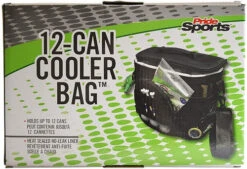 Pride Sports Cooler Bag - Holds 12 Cans -Cheap Golf Shop PrideSportsCoolerBag12Cans 4