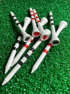 Pride Sports Novelty Golf Tees 14 Pride Sports Novelty Golf Tees -Cheap Golf Shop PrideSportsNoveltyTees PlayingCards2