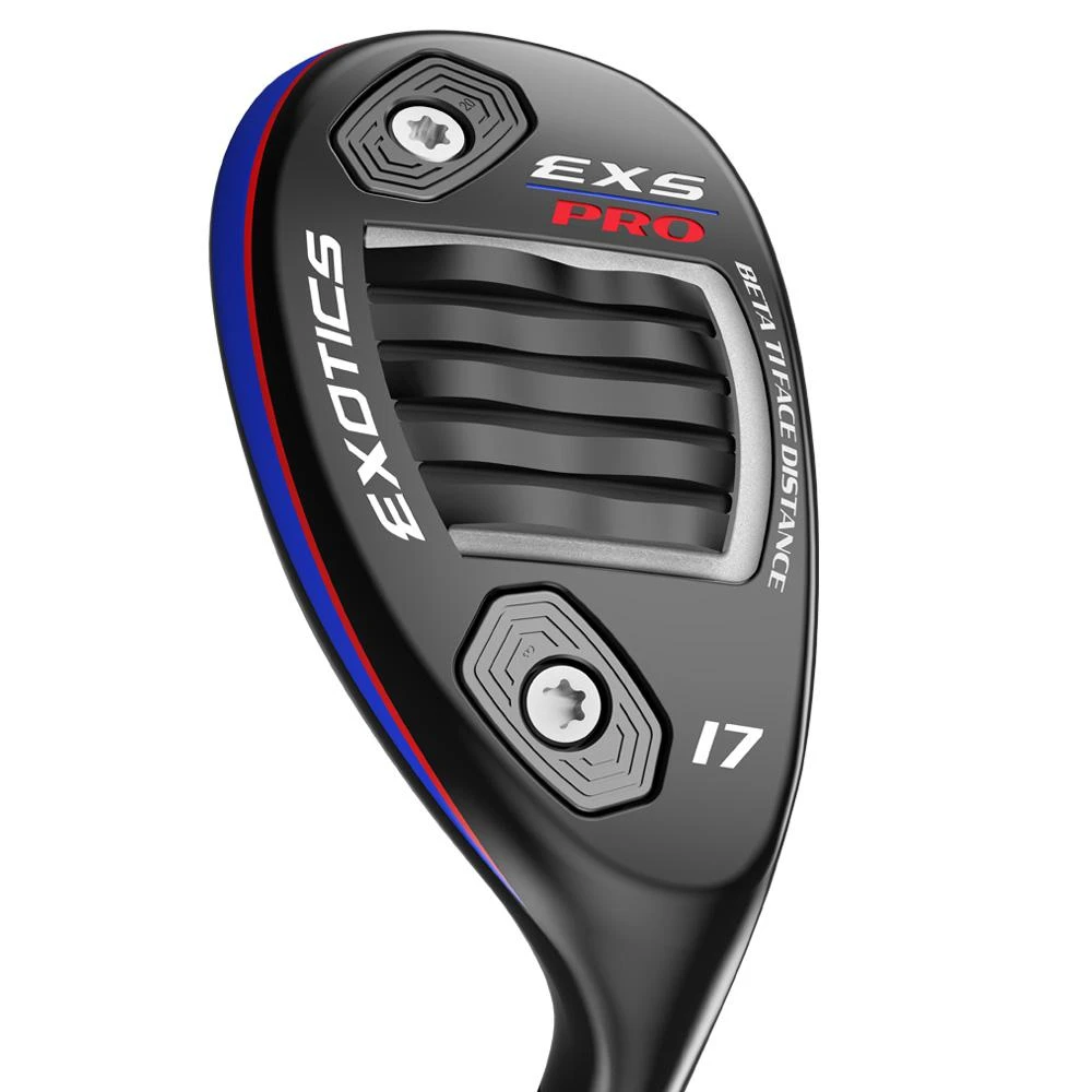 Tour Edge Exotics EXS Pro Hybrid - Limited Edition 1 Tour Edge Exotics EXS Pro Hybrid - Limited Edition