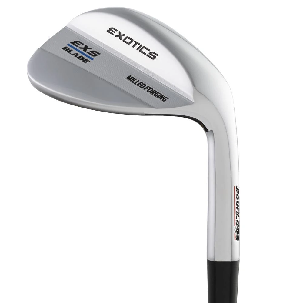 Tour Edge Exotics EXS Pro Blade Wedge - Limited Edition 1 Tour Edge Exotics EXS Pro Blade Wedge - Limited Edition