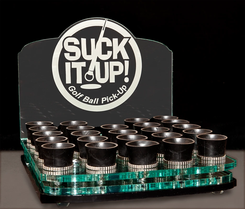 ProActive Sports Suck It Up Golf Ball Pick Up Retriever Suction Cup 3 ProActive Sports Suck It Up Golf Ball Pick Up Retriever Suction Cup - Image 3