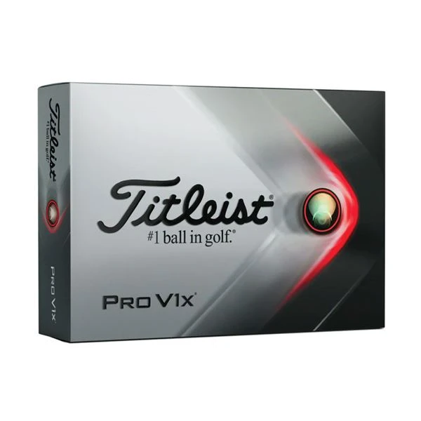 Titleist Pro V1x Golf Balls 1 Titleist Pro V1x Golf Balls
