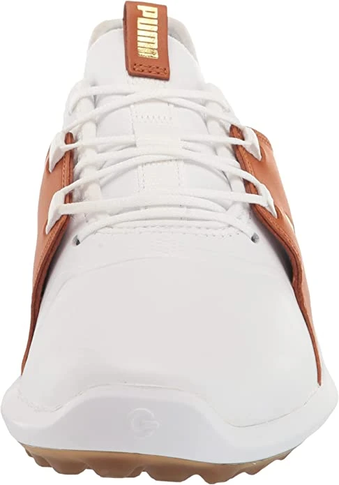 Puma Ignite Fasten8 Crafted Laced Golf Shoes 2 Puma Ignite Fasten8 Crafted Laced Golf Shoes - Image 2