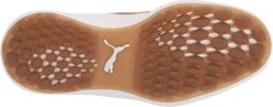 Puma Ignite Fasten8 Crafted Laced Golf Shoes 10 Puma Ignite Fasten8 Crafted Laced Golf Shoes -Cheap Golf Shop PumaFasten8Crafted WhiteLeatherBrown3