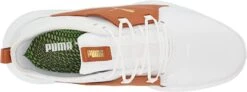 Puma Ignite Fasten8 Crafted Laced Golf Shoes 11 Puma Ignite Fasten8 Crafted Laced Golf Shoes -Cheap Golf Shop PumaFasten8Crafted WhiteLeatherBrown4