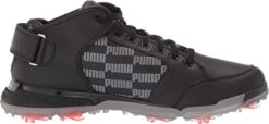 Cobra Puma ProAdapt Mid Golf Shoes -Cheap Golf Shop PumaProadaptDeltaMid Black5
