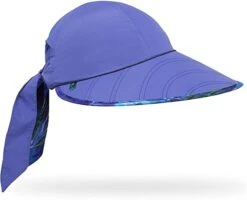 Sunday Afternoons Sun Seeker Hat SPF 50+ -Cheap Golf Shop PurpleLarkspur0