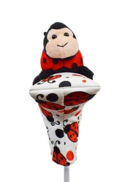 Creative Covers Putter Pals -Cheap Golf Shop PuttPals Ladybug Front 480x736 5b5d073f 3e61 4c11 bcc2 a217787e0a3a
