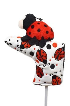Creative Covers Putter Pals -Cheap Golf Shop PuttPals Ladybug Side 480x736 0b4d5801 6d67 4a53 bc86 bbe9985bd76e