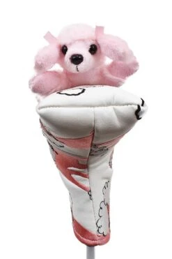 Creative Covers Putter Pals -Cheap Golf Shop PuttPals pinkpoodle Front 480x736 383f8d8a ed1a 43f6 b506 38e35580bb4a