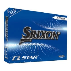 Srixon Q-Star Golf Balls -Cheap Golf Shop Q StarPureWhite2 15056d23 aec9 4cd1 bd5c 8e0e3b57969f