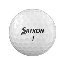 Srixon Q-Star Golf Balls -Cheap Golf Shop Q StarPureWhite3