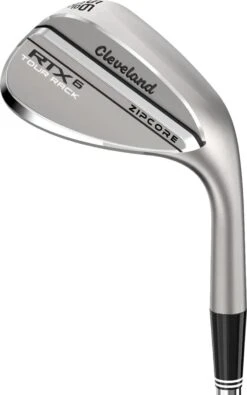 Cleveland RTX 6 ZipCore Tour Rack (RAW) Wedge -Cheap Golf Shop RTX6TourRackRAW 5