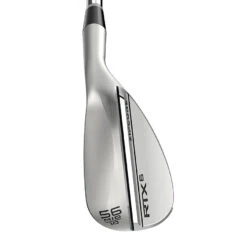 Cleveland RTX 6 ZipCore Tour Satin Wedge -Cheap Golf Shop RTX6Wedges TourSatin 6