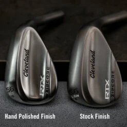 Cleveland Golf RTX ZipCore Raw Wedges 15 Cleveland Golf RTX ZipCore Raw Wedges -Cheap Golf Shop RTXZipCoreRAW5