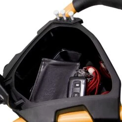 Clicgear Golf 3-Wheel Rovic Swivel Push Cart Model RV1s -Cheap Golf Shop RV1S Peach 3