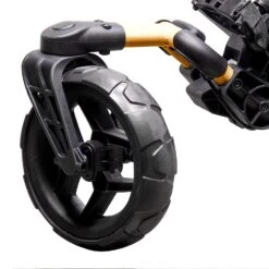 Clicgear Golf 3-Wheel Rovic Swivel Push Cart Model RV1s -Cheap Golf Shop RV1S Peach 4