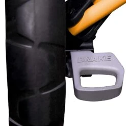 Clicgear Golf 3-Wheel Rovic Swivel Push Cart Model RV1s -Cheap Golf Shop RV1S Peach 5