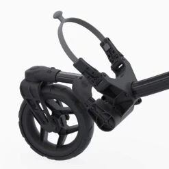 Clicgear Golf 3-Wheel Rovic Swivel Push Cart Model RV1s -Cheap Golf Shop RV1S Peach 7