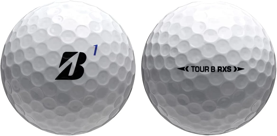 Bridgestone Tour B RXS Golf Balls 4 Bridgestone Tour B RXS Golf Balls - Image 4