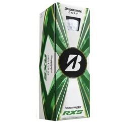 Bridgestone Tour B RXS Golf Balls 9 Bridgestone Tour B RXS Golf Balls -Cheap Golf Shop RXSWHT3