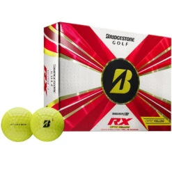 Bridgestone Tour B RX Golf Balls 13 Bridgestone Tour B RX Golf Balls -Cheap Golf Shop RX YLW 1