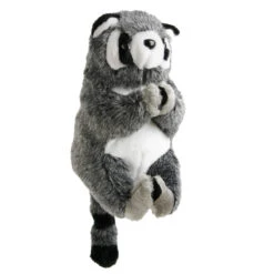 Sahara Creature Animal Golf Club Head Covers -Cheap Golf Shop Raccoon