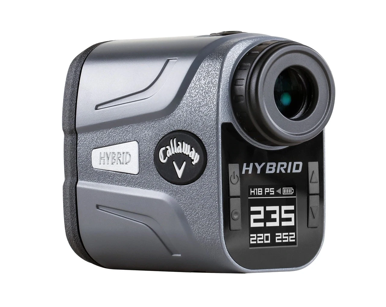 Callaway HYBRID Rangefinder, Laser And GPS 1 Callaway HYBRID Rangefinder, Laser And GPS