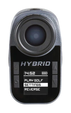 Callaway HYBRID Rangefinder, Laser And GPS 8 Callaway HYBRID Rangefinder, Laser And GPS -Cheap Golf Shop Rangefinder Hybrid 2