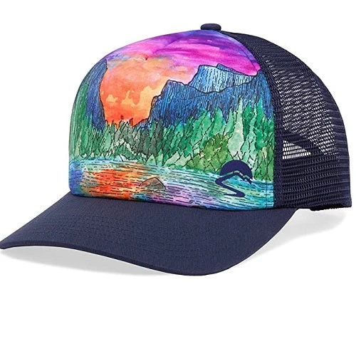 Sunday Afternoons Artist Series Trucker Hats 1 Sunday Afternoons Artist Series Trucker Hats