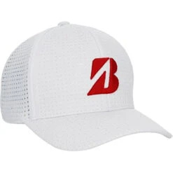 Bridgestone DAY Golf Hat 18 Bridgestone DAY Golf Hat -Cheap Golf Shop Red