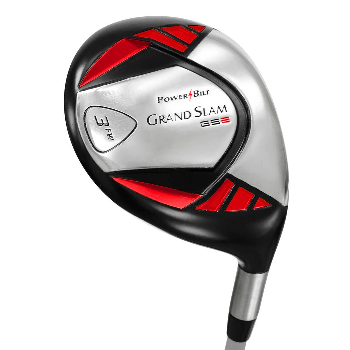 Powerbilt Grand Slam Complete Golf Set Red Series 3 Powerbilt Grand Slam Complete Golf Set Red Series - Image 3