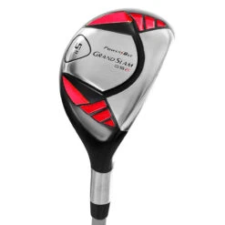 Powerbilt Grand Slam Complete Golf Set Red Series 11 Powerbilt Grand Slam Complete Golf Set Red Series -Cheap Golf Shop Red Set Hybrid