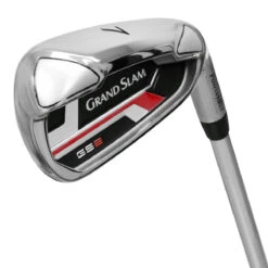 Powerbilt Grand Slam Complete Golf Set Red Series 12 Powerbilt Grand Slam Complete Golf Set Red Series -Cheap Golf Shop Red Set Iron