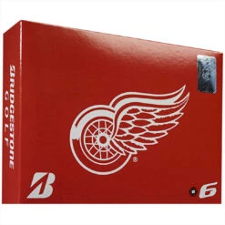 Bridgestone E6 NHL Licensed Golf Balls - 8 Teams Available 18 Bridgestone E6 NHL Licensed Golf Balls - 8 Teams Available -Cheap Golf Shop Redwings