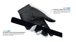 Bionic Men's RelaxGrip 2.0 Golf Gloves 9 Bionic Men's RelaxGrip 2.0 Golf Gloves -Cheap Golf Shop RelaxGrip 2.0 Details 2