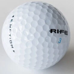 Rife E Motion Golf Balls -Cheap Golf Shop Rife E Motion Golf Balls 5