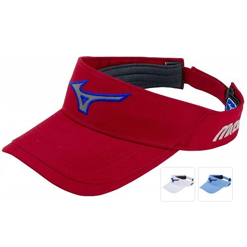 Mizuno Golf Runbird Tech Visor 1 Mizuno Golf Runbird Tech Visor